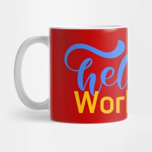 Hello World Mug